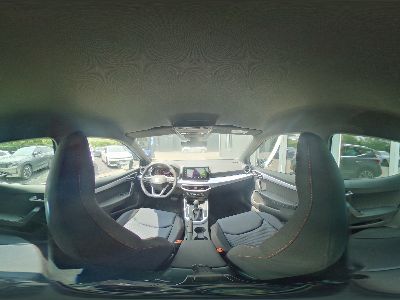 360° Innenansicht Seat Arona      FR Edition 1,0TSI DSG 85KW/116PS Navi, Kamera, Totwinkel, ACC  
