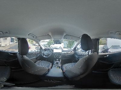 360° Innenansicht Ford Kuga      Titanium 1.5 EcoBoost  