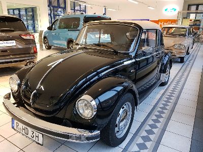 360° Außenansicht Volkswagen Käfer      1303  