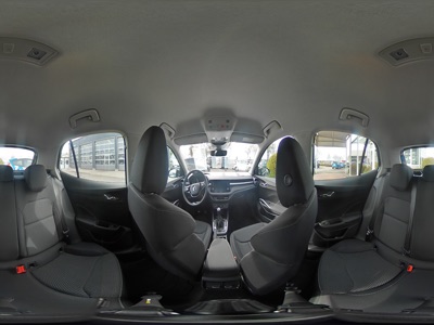 360° Innenansicht Skoda Fabia      Style 1,0 TSI - 95 PS NEUES MODELL * PDC KAMERA DAB TEMPOMAT  