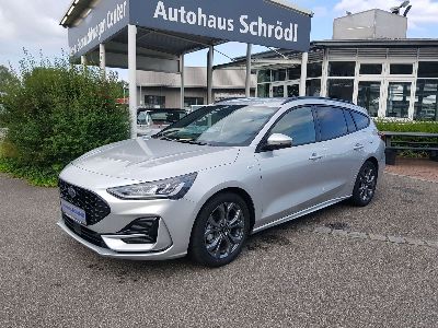 360° Außenansicht Ford Focus      ST-Line Mild-Hybrid X ( 1,0 Ltr. - 155 PS EcoBoost)  