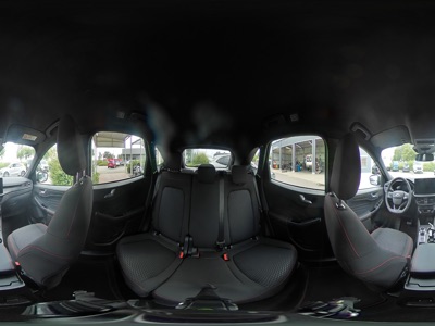 360° Innenansicht Ford Kuga      ST-Line 1.5 EcoBoost  