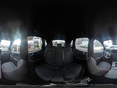 360° Innenansicht Ford Kuga      ST-Line 1.5 EcoBoost  
