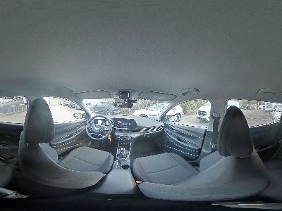 360° Innenansicht Hyundai i20      1.2i WAVE + WINTER  