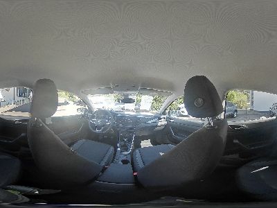 360° Innenansicht Volkswagen Polo      Life 1.0 TSI 95PS Rückf.Kamera Sitzheizung Digital Cockpit Klima PDC v+h abgd.Scheiben Bluetooth Apple Car Play Android Auto 15-LM  