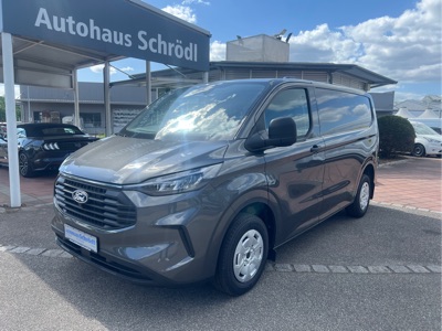 360° Außenansicht Ford Transit Custom      Trend 320 L1 FWD 2.0 EcoBlue  