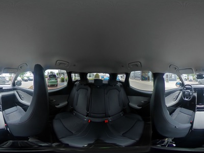 360° Innenansicht Ford Explorer      BEV (Extended Range 79kWh) Heckantrieb 204PS Automatik  