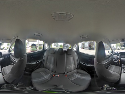 360° Innenansicht Hyundai i20      1.2i WAVE + WINTER  