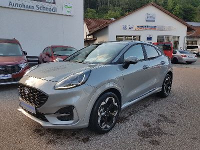 360° Außenansicht Ford Puma      ST-Line X 1.0 EcoBoost Mild Hybrid  