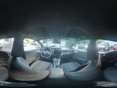 360° Innenansicht Ford Puma      ST-Linie 1.0 EcoBoost Mild Hybrid  