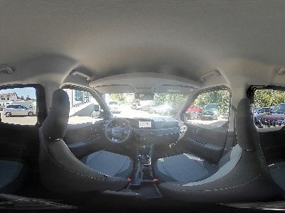 360° Innenansicht Ford Tourneo Courier      Titanium 1.0 EcoBoost  