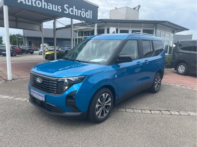 360° Außenansicht Ford Tourneo Courier      Titanium 1.0 EcoBoost  