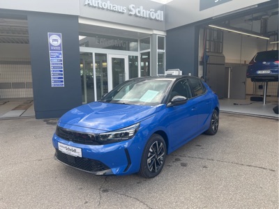 360° Außenansicht Opel Corsa      GS 1.2 Autom Active Drive Assist u Kamera  