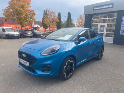 360° Außenansicht Ford Puma      ST-Line X 1.0 EcoBoost Mild Hybrid  
