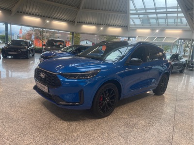 360° Außenansicht Ford Kuga      2.5 Line X FHEV AWD  