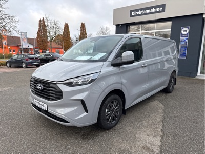 360° Außenansicht Ford Transit Custom      Limited 320 L2 2.0 EcoBlue FWD  