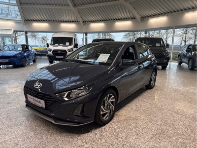 360° Außenansicht Hyundai i20      1.2i WAVE + WINTER  