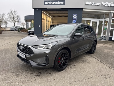 360° Außenansicht Ford Kuga      2.5 Line X FHEV AWD  