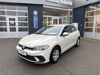 360° Außenansicht Volkswagen Polo      1.0 Sitzheizung PDC hinten digitales Cockpit 5 Türer  