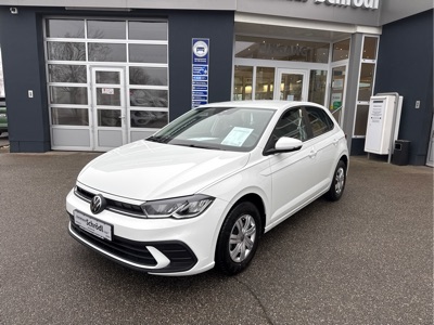 360° Außenansicht Volkswagen Polo      1.0 Sitzheizung PDC hinten digitales Cockpit 5 Türer  