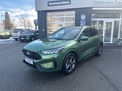 360° Außenansicht Ford Kuga      ST-Line 2.5 FHEV ** AHK, WINTER-PAKET ***  