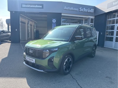 360° Außenansicht Ford Tourneo Courier      Active 1.0 EcoBoost Automatik  