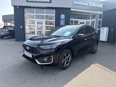 360° Außenansicht Ford Kuga      2.5 ST-Line X Plug-in-Hybrid PHEV  