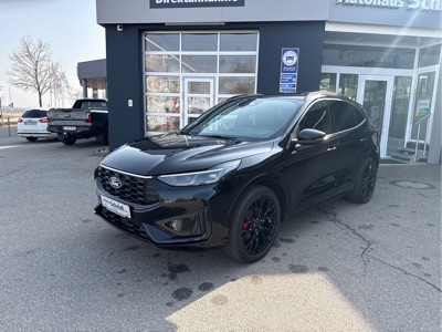 360° Außenansicht Ford Kuga      ST-Line X 2.5 FHEV AWD  
