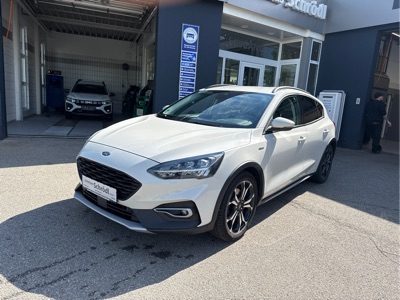 360° Außenansicht Ford Focus      Active 1.5 EcoBoost  