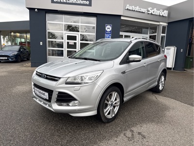 360° Außenansicht Ford Kuga      Individual 4x4 2.0 TDCi  