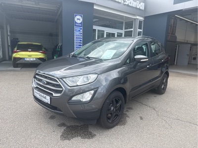 360° Außenansicht Ford EcoSport      Trend 1.0 EcoBoost  