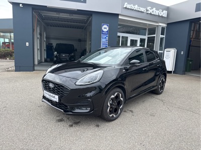 360° Außenansicht Ford Puma      ST-Line X 1.0 EcoBoost Mild Hybrid  
