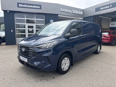 360° Außenansicht Ford Transit Custom      320 L2 Trend FWD H1 2,0 Ltr. - 100 kW EcoBlue KAT  