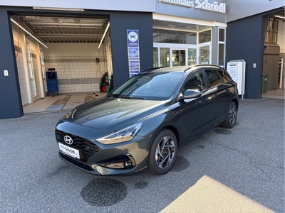 360° Außenansicht Hyundai i30 Kombi      1.6 T-GDI DCT, Navi, Kamera, 16-Zoll, 5 J.-Garantie  