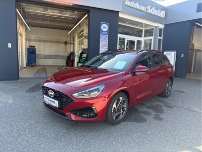 360° Außenansicht Hyundai i30 Kombi      1.6 T-GDI DCT, Navi, Kamera, 16-Zoll, 5 J.-Garantie  
