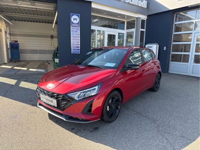 360° Außenansicht Hyundai i20      1.0 T-GDI Go!, Navi, Kamera, LED, AppConnect, 16-Zoll, sofort  