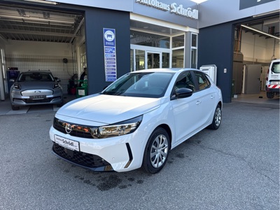 360° Außenansicht Opel Corsa      F Edition 1.2 Turbo  