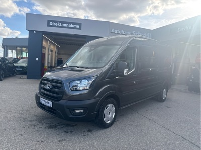 360° Außenansicht Ford Transit      Trend L3H2 FT 350 2.0 TDCi DPF FWD  