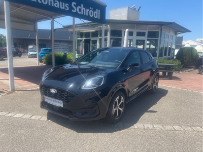 360° Außenansicht Ford Puma      ST-Linie 1.0 EcoBoost Mild Hybrid  
