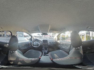360° Innenansicht Ford EcoSport      ST-Line *** SUPER AUSSTATTUNG  