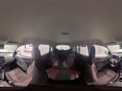 360° Innenansicht Mitsubishi ASX      1.6l Diamant Edition+ 2WD #Standheizung #8-fach bereift #Cam #AHK #Xenon  