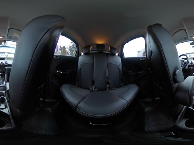 360° Innenansicht Ford EcoSport      Titanium  