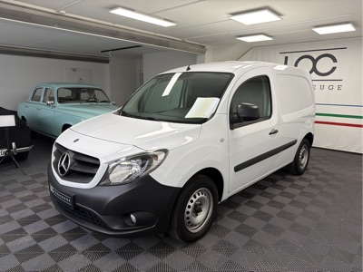 360° Außenansicht Mercedes-Benz Citan      109 CDI Lang  