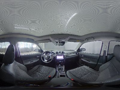 360° Innenansicht Suzuki Vitara      Comfort+ 1.4 Hybrid  