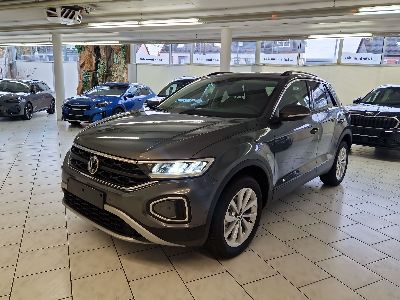 360° Außenansicht Volkswagen T-Roc      1.5 TSI Life  
