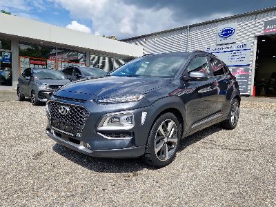 360° Außenansicht Hyundai KONA      1.6 T-GDI Style 2WD  