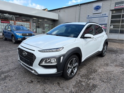 360° Außenansicht Hyundai KONA      1.0 T-GDI  