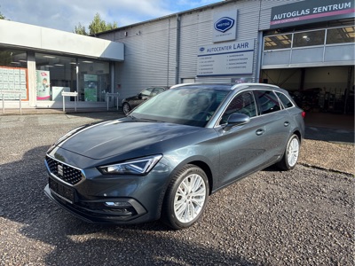360° Außenansicht Seat Leon Sportstourer      1.5 TSI Xcellence OPF  