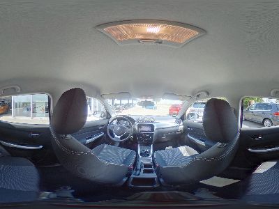 360° Innenansicht Suzuki Vitara      1.6 Comfort 4x2 -Klimaautomatik-Sitzheizung-Kamera-ALU 17