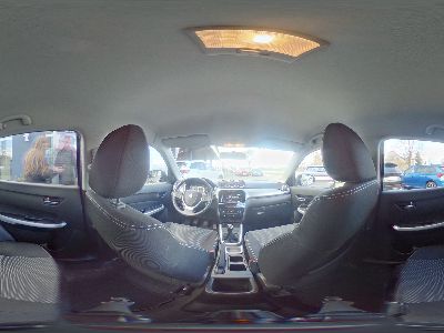 360° Außenansicht Suzuki Vitara      1.6 Comfort 4x2 -Klimaautomatik+Anhängerkupplung abnehmbar+Sitzheizung+Kamera+ALU 17